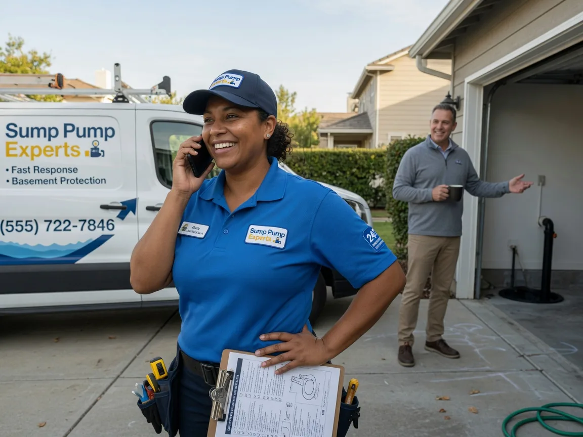 Sump Pump Repair Cordova, AK FAQs
